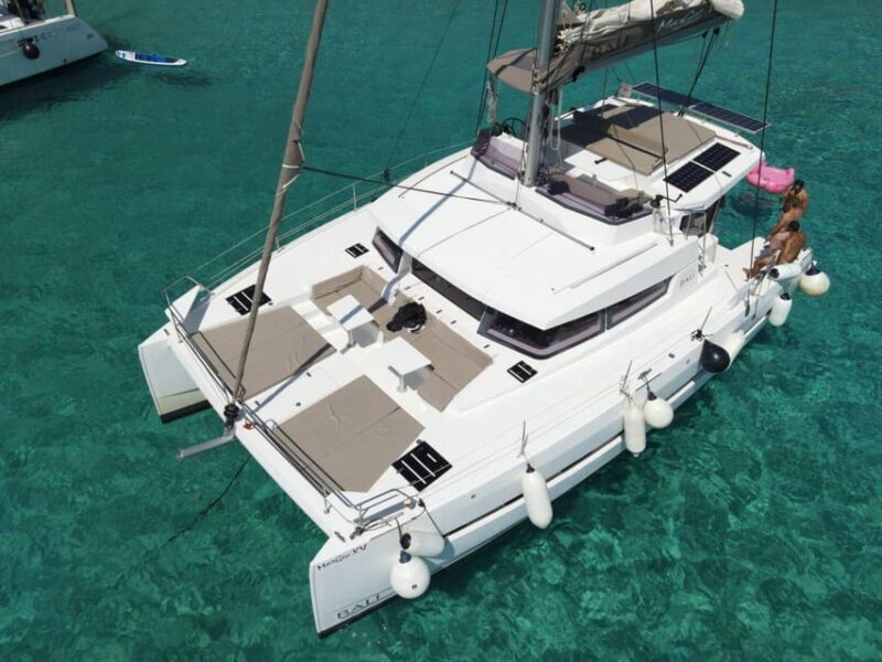 From Panormo: Private Sailing Catamaran Cruise with Lunch - Why Youll Love the Private Catamaran Experience