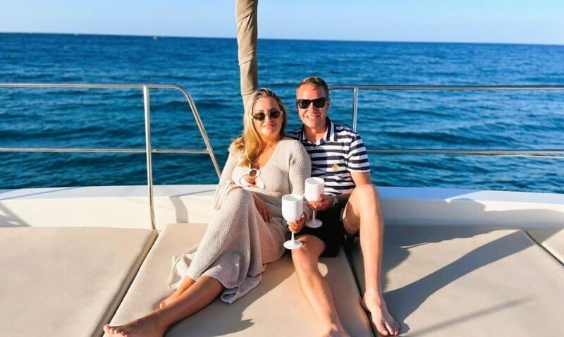 From Panormo: Private Sailing Catamaran Cruise with Lunch - FAQs