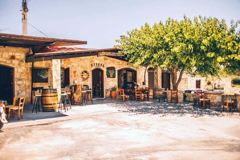 From Paphos: Afternoon Tour to Agios Neophytos Monastery - Key Points
