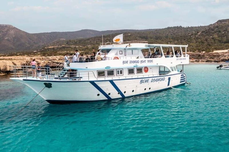 From Paphos: Akamas Blue Lagoon Afternoon Cruise - Paphos: Akamas Blue Lagoon Afternoon Cruise — A Practical, Authentic Adventure