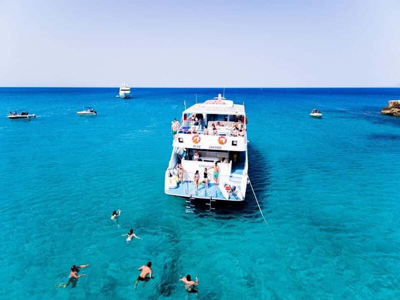 From Paphos: Akamas Blue Lagoon Cruise with Water Slide - From Paphos: Akamas Blue Lagoon Cruise with Water Slide — A Balanced Look at One of Cyprus Best Coastal Experiences