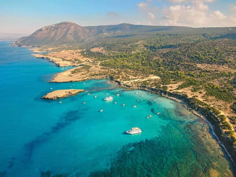 From Paphos: Blue Lagoon and Baths of Aphrodite Day Trip - Exploring the Itinerary in Detail