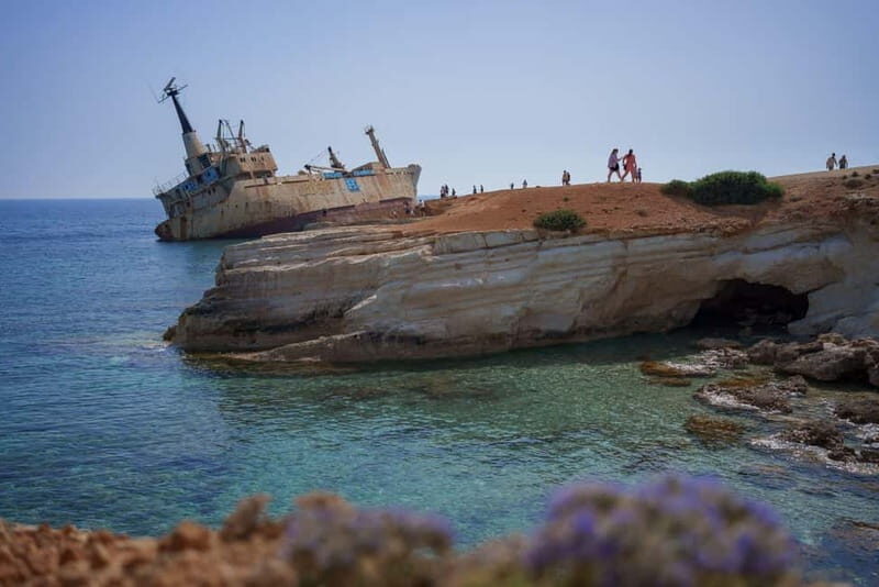 From Paphos: Blue Lagoon and Baths of Aphrodite Day Trip - The Value and Overall Experience