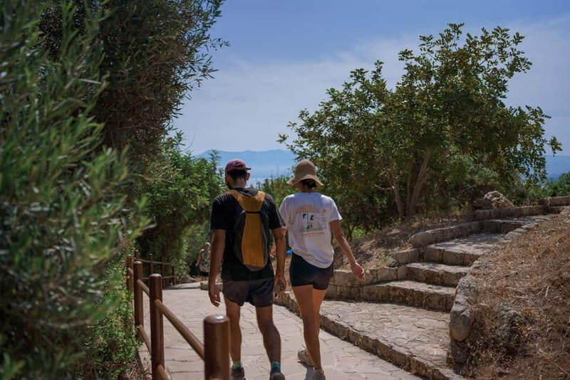 From Paphos: Blue Lagoon and Baths of Aphrodite Day Trip - Practical Tips for Travelers