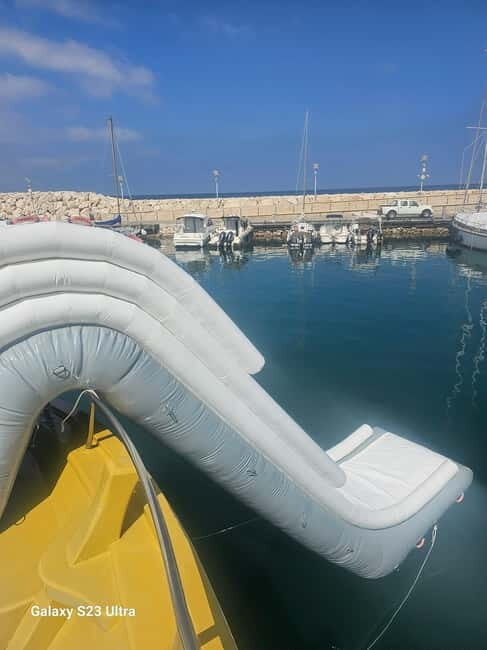 From Paphos: Blue Lagoon Tour with BBQ and Hotel Pickup - An Honest Look at the Blue Lagoon Boat Tour
