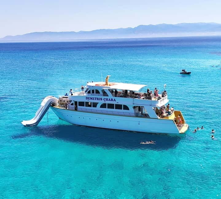 From Paphos: Blue Lagoon Tour with BBQ and Hotel Pickup - Practical Details and Tips