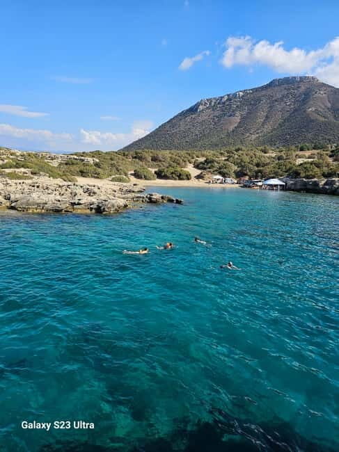 From Paphos: Blue Lagoon Tour with BBQ and Hotel Pickup - Who Is This Tour Best For?