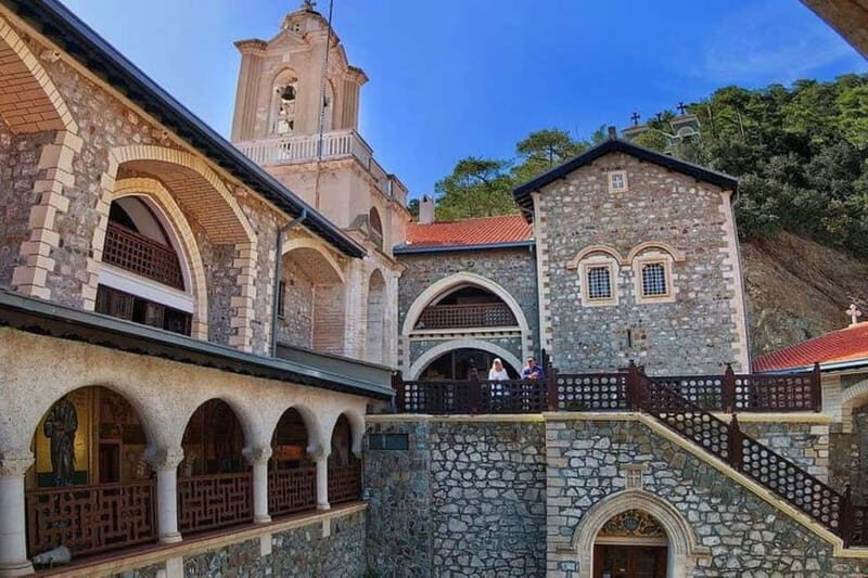 From Paphos: Chrysoroyiatissa, Kykkos and Omodos Day Trip - Who Will Love This Tour?