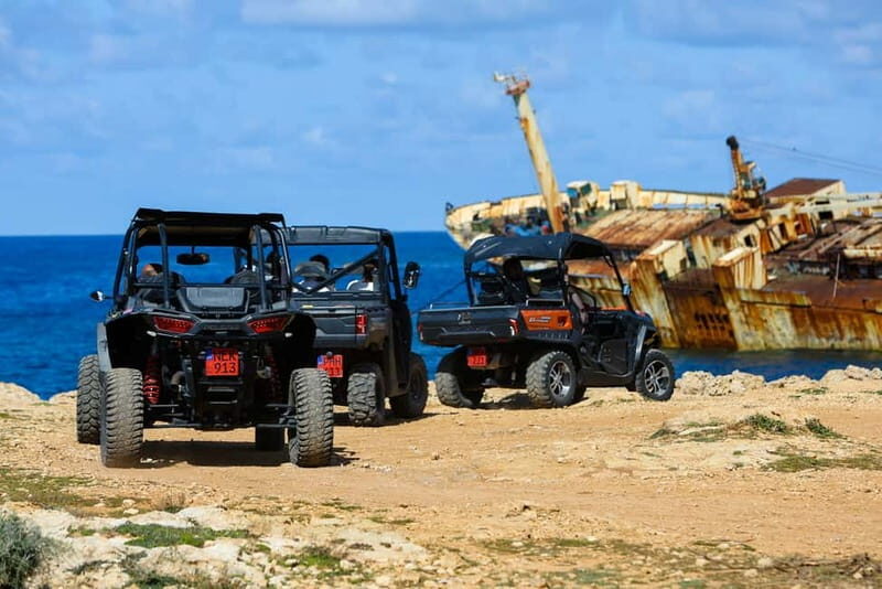 From Paphos: Coral Bay and Adonis Baths Guided Buggy Tour - Value for Money: How Does It Stack Up?