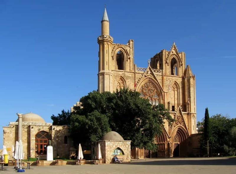 From Paphos: FAMAGUSTA-Salamis and Varosha Ghost Town - Who Will Love This Tour?