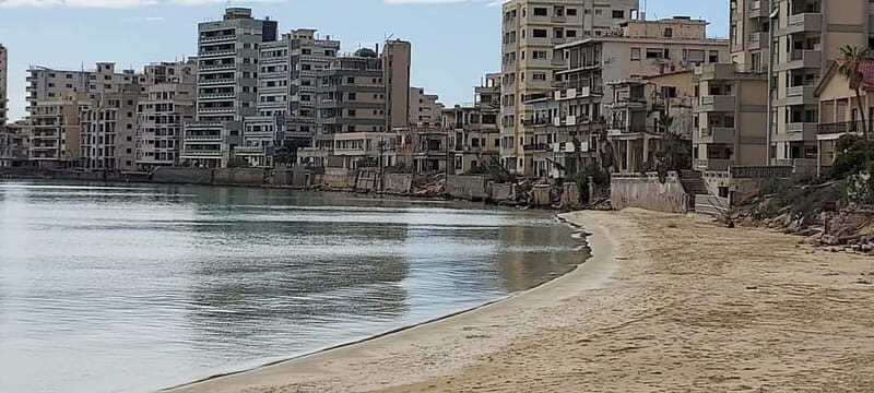 From Paphos: Famagusta, Salamis, and Varosha Walking Tour - From Paphos: Famagusta, Salamis, and Varosha Walking Tour