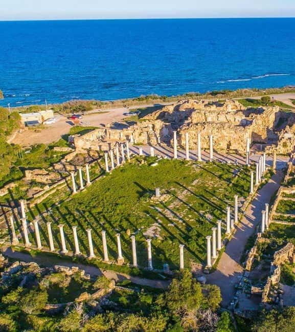 From Paphos: Famagusta with Salamis and Varosha 'Ghost Town' - Who Should Consider This Tour?
