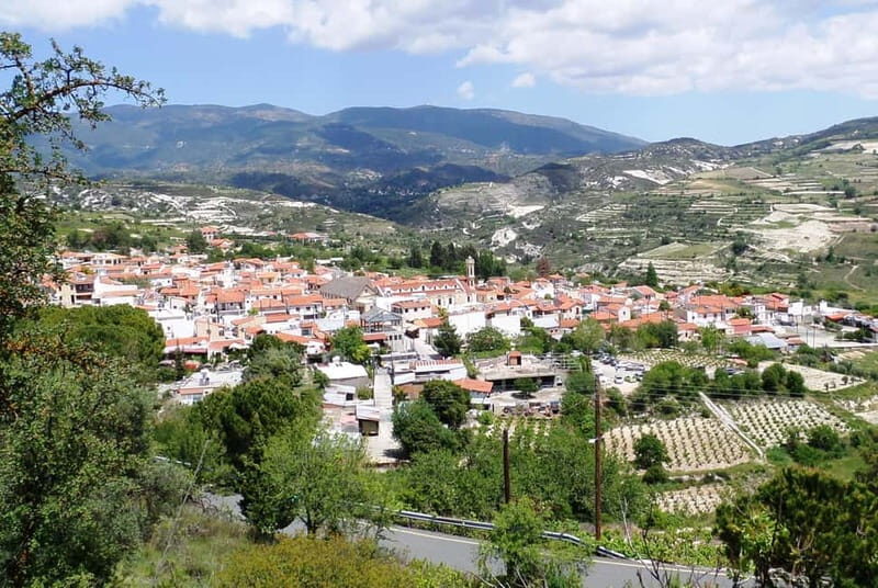 FROM PAPHOS: Island Roundtrip (Lefkara, Nicosia, Larnaca) - The Potential Drawbacks