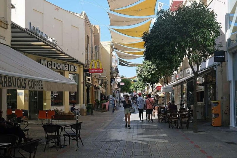 FROM PAPHOS: Island Roundtrip (Lefkara, Nicosia, Larnaca) - Value for Money