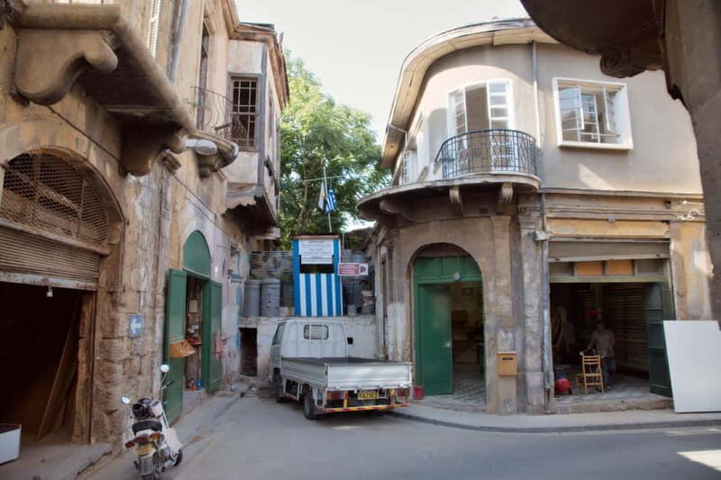 FROM PAPHOS: Island Roundtrip (Lefkara, Nicosia, Larnaca) - FAQs