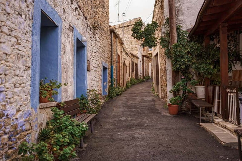 From Paphos: Larnaca Highlights Tour with Lefkara & Nicosia - Exploring Cyprus in a Day: What to Expect