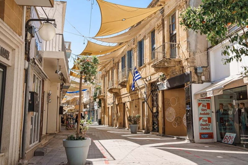 From Paphos: Larnaca Highlights Tour with Lefkara & Nicosia - Authentic Insights from Travelers