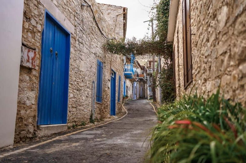 From Paphos: Larnaca Highlights Tour with Lefkara & Nicosia - FAQ