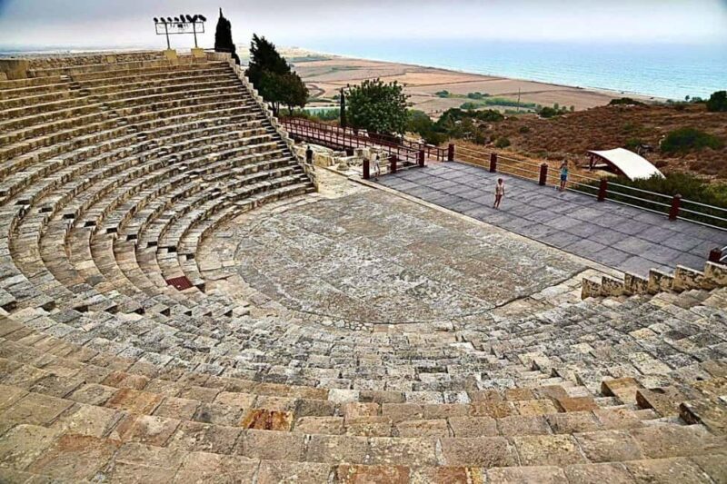 From Paphos: LIMASSOL CITY - Key Points