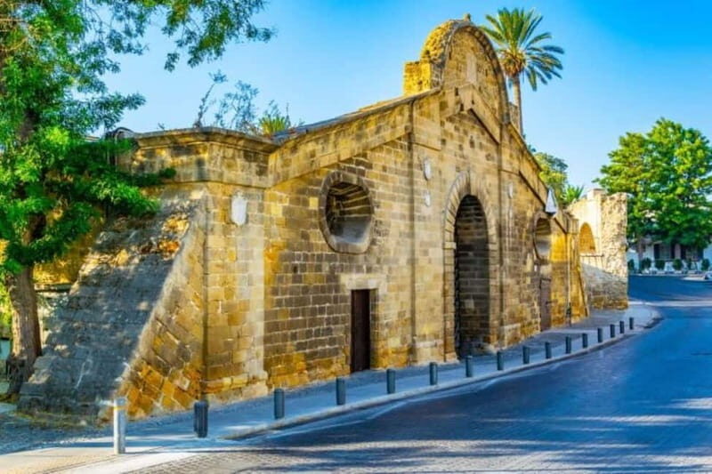 From Paphos: Nicosia The Last Divided Capital - Key Points