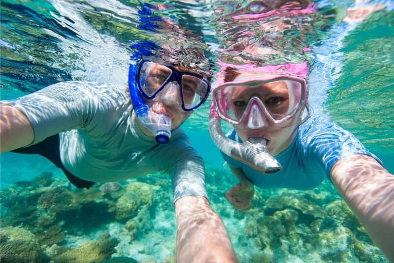 FROM PAPHOS: Snorkeling at the Marine Park (shore) - A Closer Look at the Snorkeling Adventure in Paphos