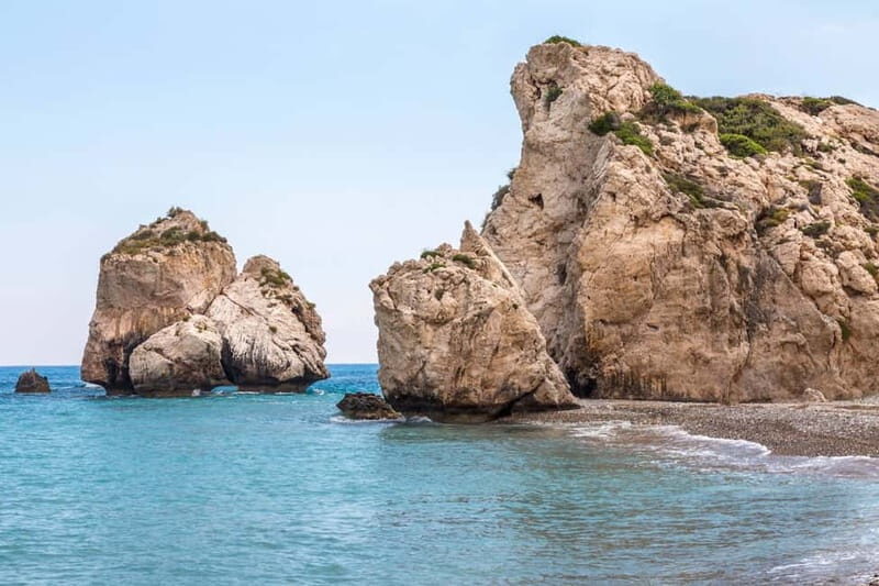 From Paphos: Sunset Drink at Aphrodite's Rock & Folk Dinner - Who Will Love This Experience?