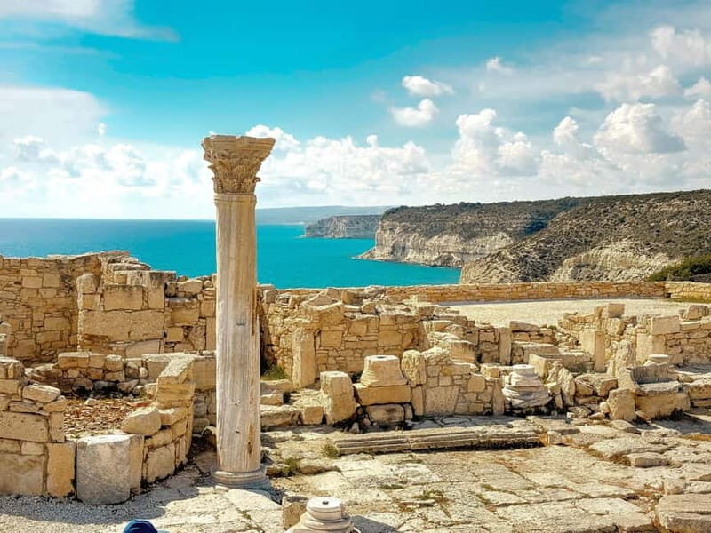 From Paphos: Trip to Limassol with Kourion & Kolossi Castle - Key Points