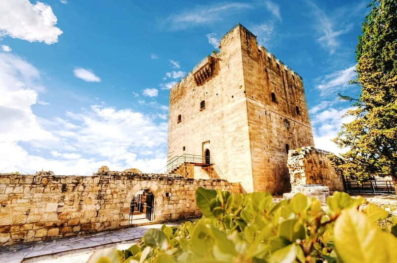 From Paphos: Trip to Limassol with Kourion & Kolossi Castle - An In-Depth Look at the Tour Experience