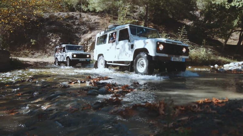 From Paphos: Troodos Kykkos Jeep Safari - A Full Breakdown of the Troodos Kykkos Jeep Safari