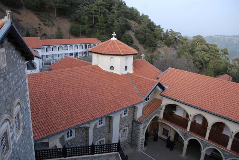 From Paphos: Troodos Kykkos Jeep Safari - FAQ