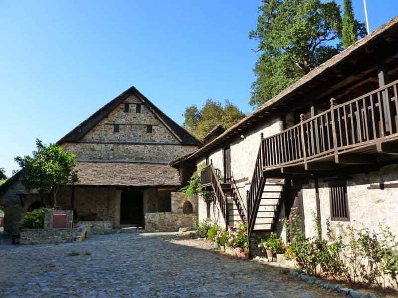 From Paphos: Troodos Mountains Hidden Charms Tour - How the Itinerary Unfolds  