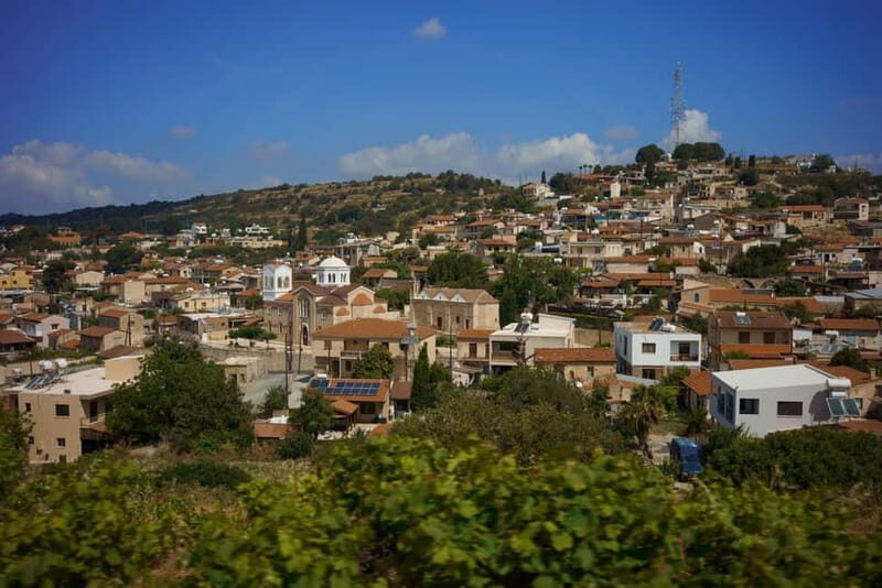 From Paphos: Troodos Mountains & Villages Guided Day Trip - FAQs