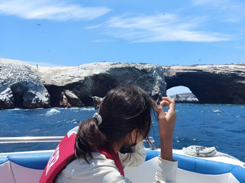 From Paracas: Ballestas Islands tour all Inclusive - Who Is This Tour Best For?