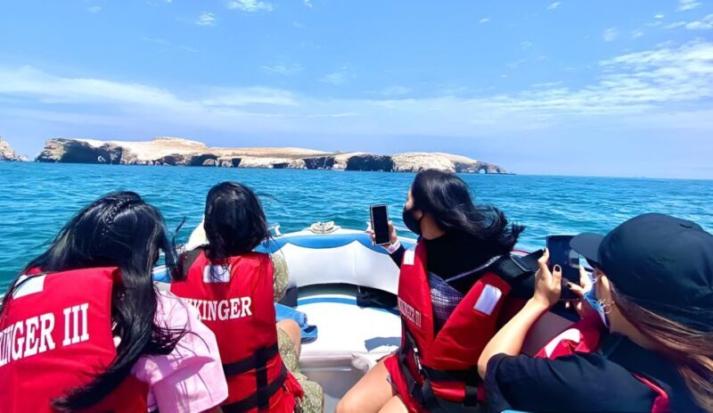 From Paracas: Ballestas Islands tour all Inclusive - FAQs