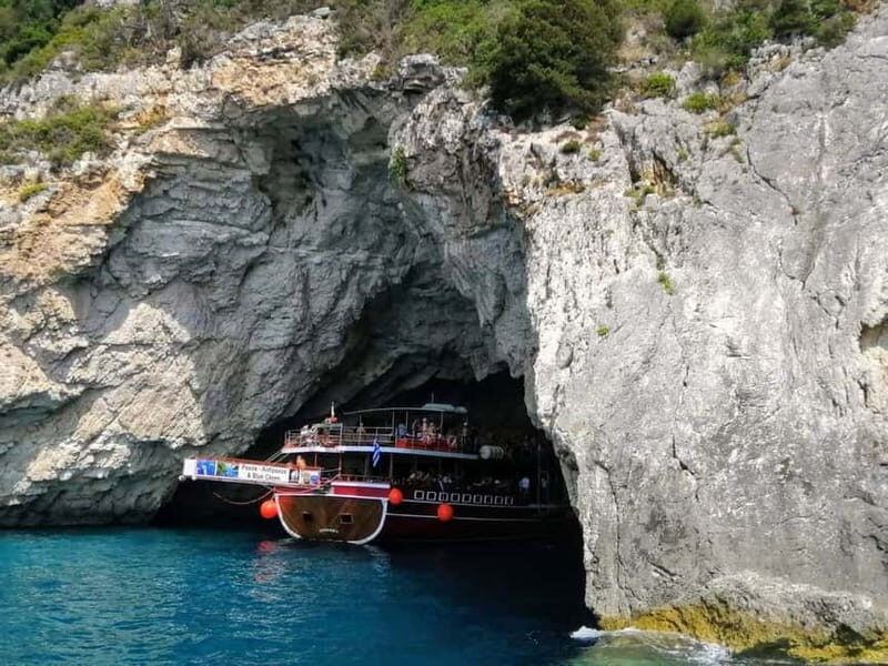 From Parga: Full-Day Cruise to Paxi Islands & the Blue Caves - Authentic Experiences and Practical Tips