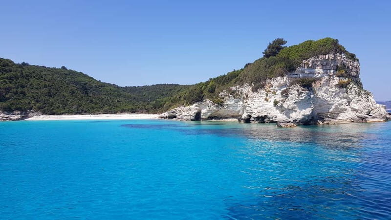 From Parga: Full-Day Cruise to Paxi Islands & the Blue Caves - Why This Tour Is Worth It