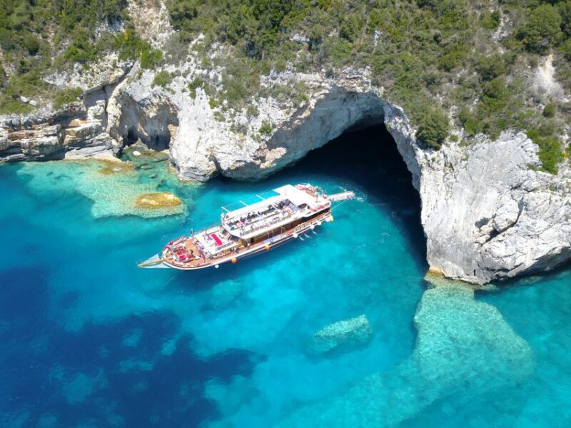 From Parga: Full-Day Cruise to Paxi Islands & the Blue Caves - Who Will Love This Experience?
