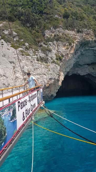 From Parga: Full-Day Cruise to Paxi Islands & the Blue Caves - Final Thoughts