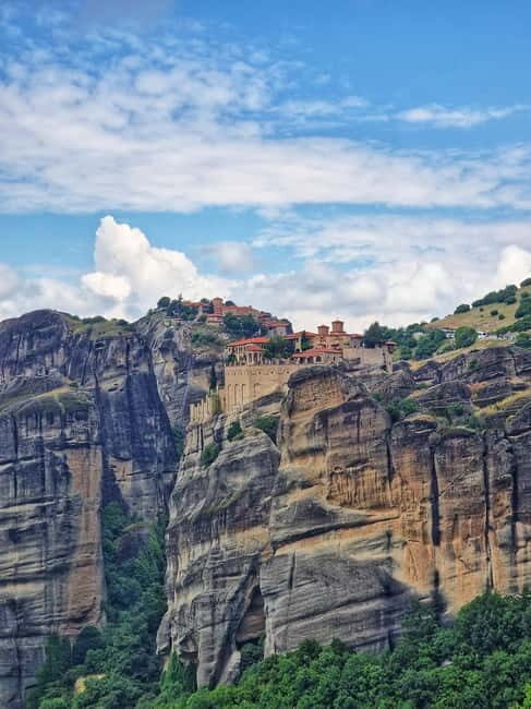 From Parga: Magical Meteora Tour - An In-Depth Look at the Meteora Tour Experience