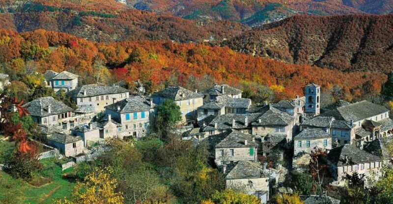 From Parga: Zagoria and Vikos Gorge Day Trip with Lunch - Who Will Love This Tour?