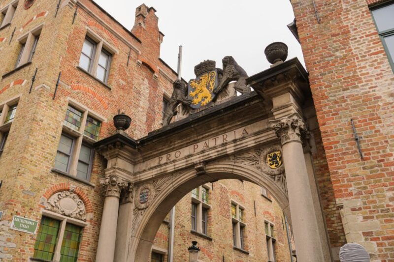 from-paris-bruges-guided-tour-with-hotel-pickup