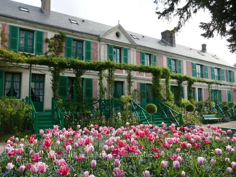 From Paris: McArthurGlen Center & Monet's Givern House Visit - A Detailed Look at the Tour Experience