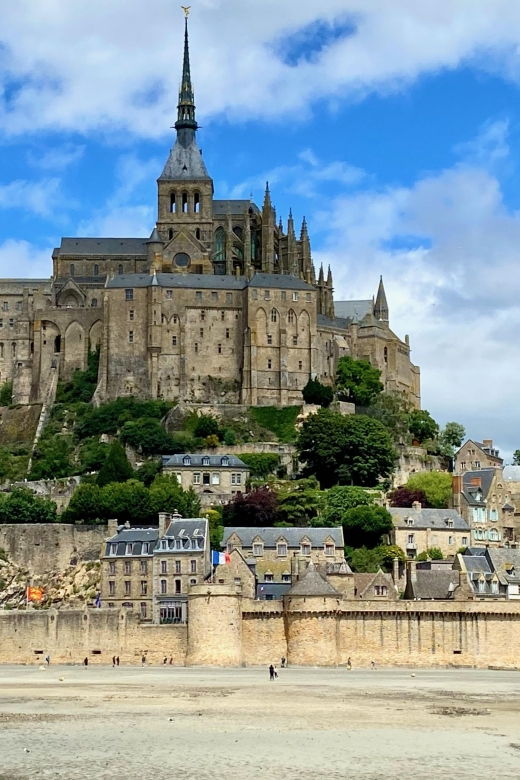 from-paris-private-mont-saint-michel-normandy-d-day-tour