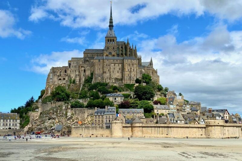 from-paris-private-mont-saint-michel-normandy-d-day-tour