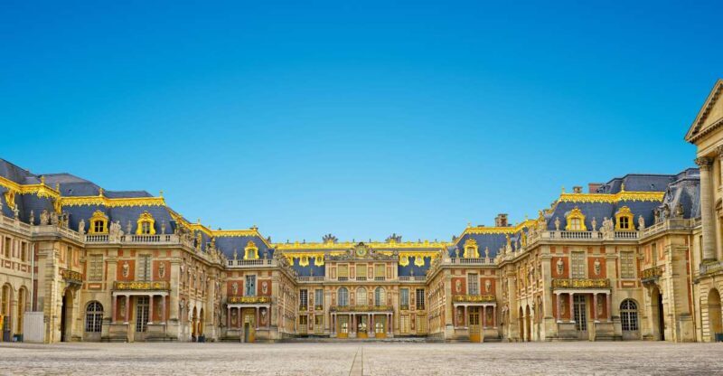 From Paris: Private Versailles Guided Tour - Key Points