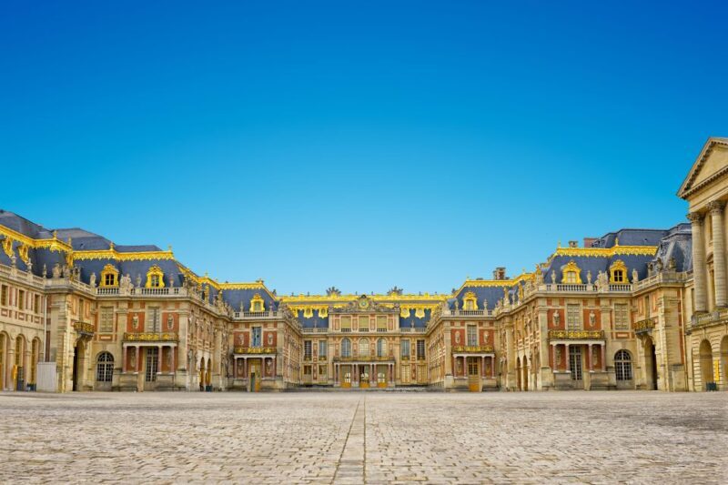 From Paris: Private Versailles Guided Tour - A Convenient and Well-Organized Day Trip