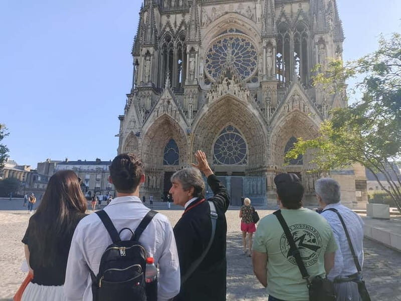 From Paris: Reims Cathedral, Champagne Cellar, and Tasting - Final Thoughts