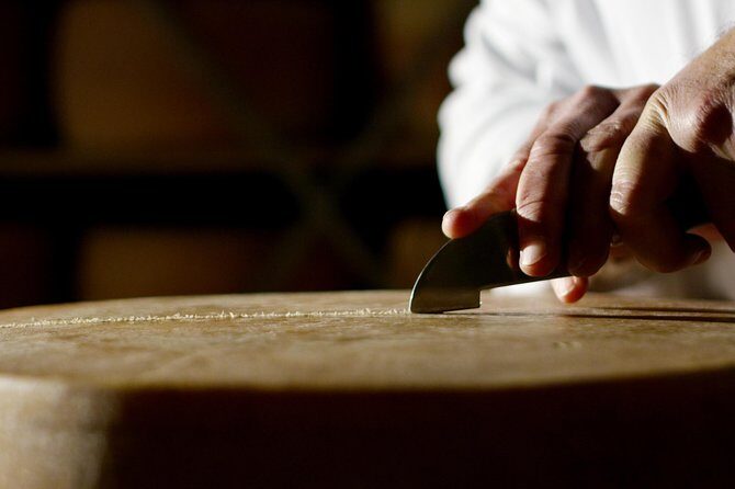 From Parma: Parmigiano Reggiano Farm Tour & Tasting with Transfer - Why This Tour Works Well 