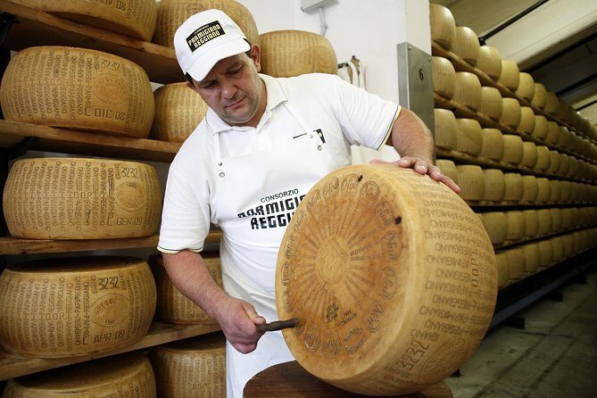 From Parma: Parmigiano Reggiano Farm Tour & Tasting with Transfer - Final Thoughts