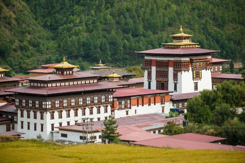 From Paro/Thimpu :- National Museum, Dzong, and Temple Tour - Key Points